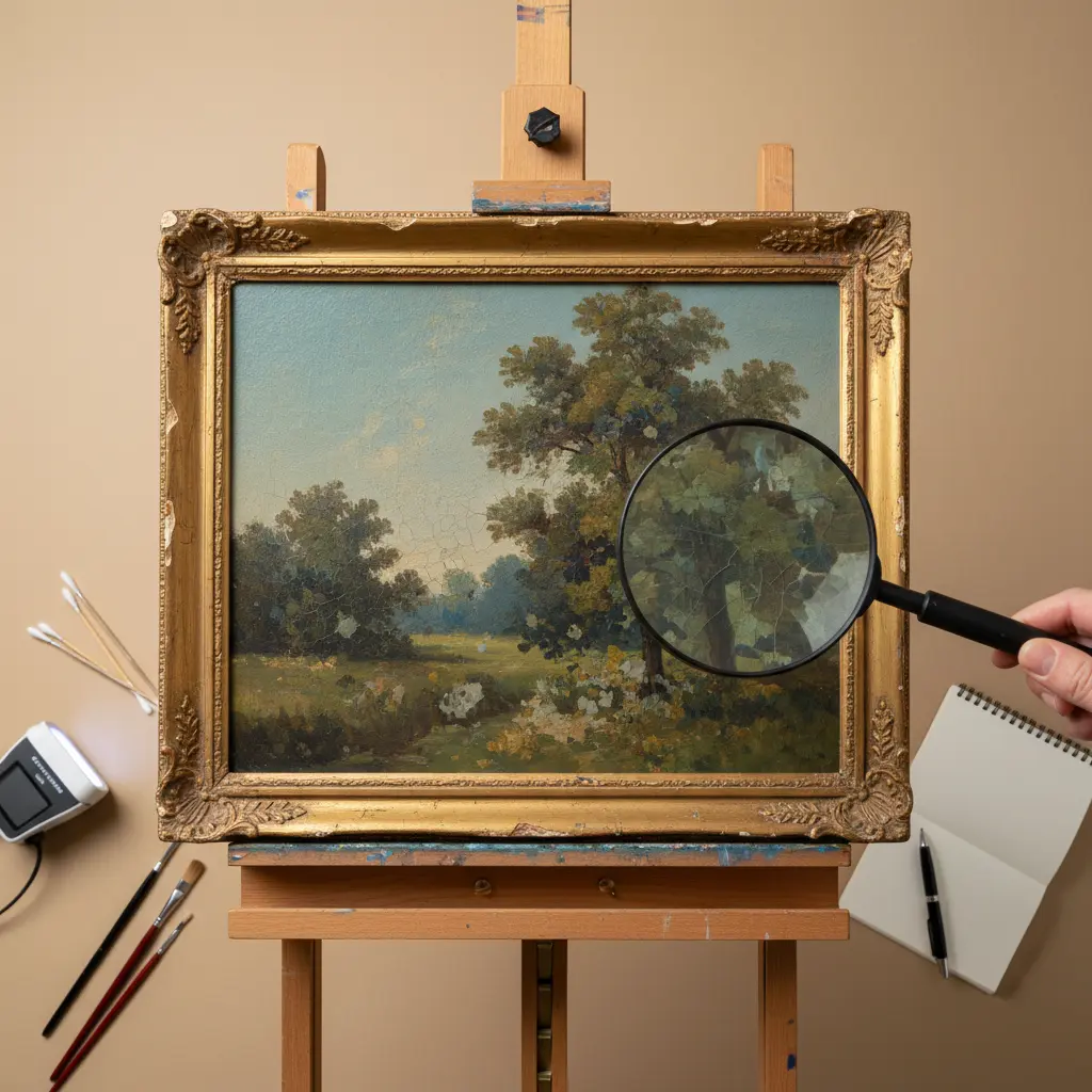 絵 買取時に注意すべき落とし穴とトラブル回避法