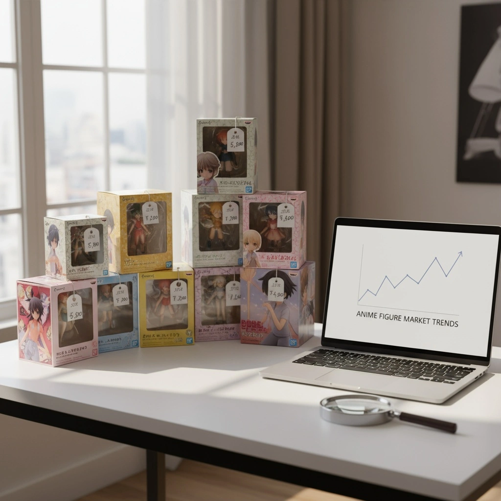 フィギュア買取で失敗しないための基本知識と仕組み