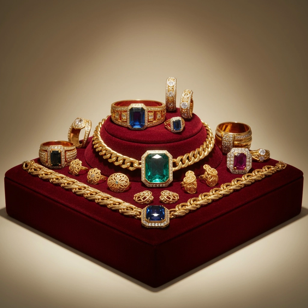 ブランド・貴金属・宝石の買取ランキング｜高額査定が狙える人気店TOP5