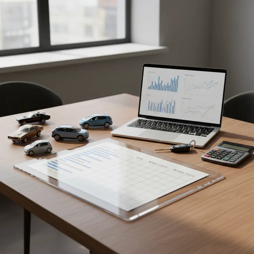 車の買取相場を正確に把握する方法と傾向