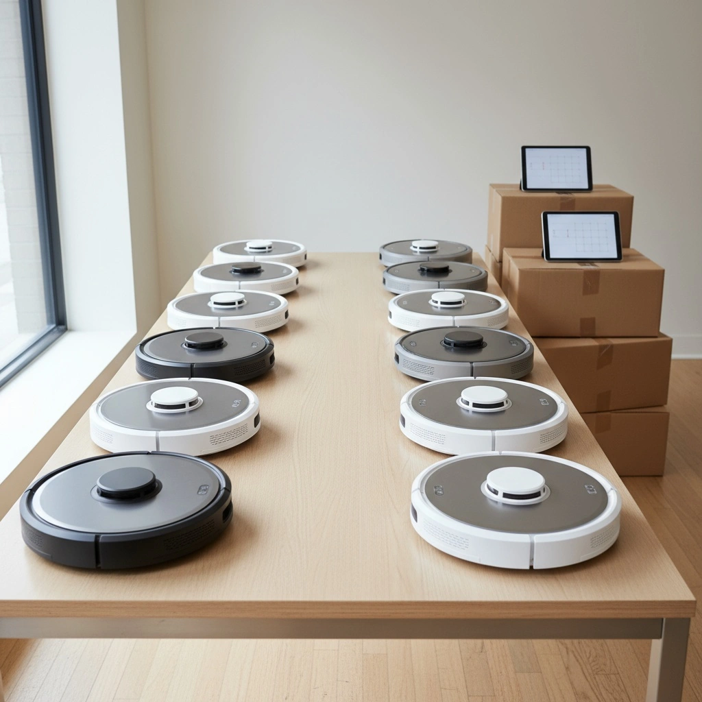 信頼できるルンバ買取業者の比較とおすすめランキング