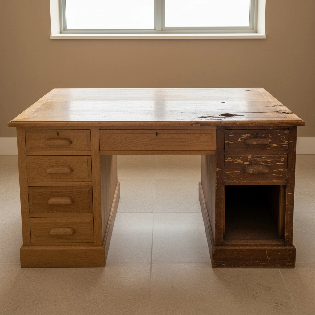 買取できる机・できない机の条件と注意点