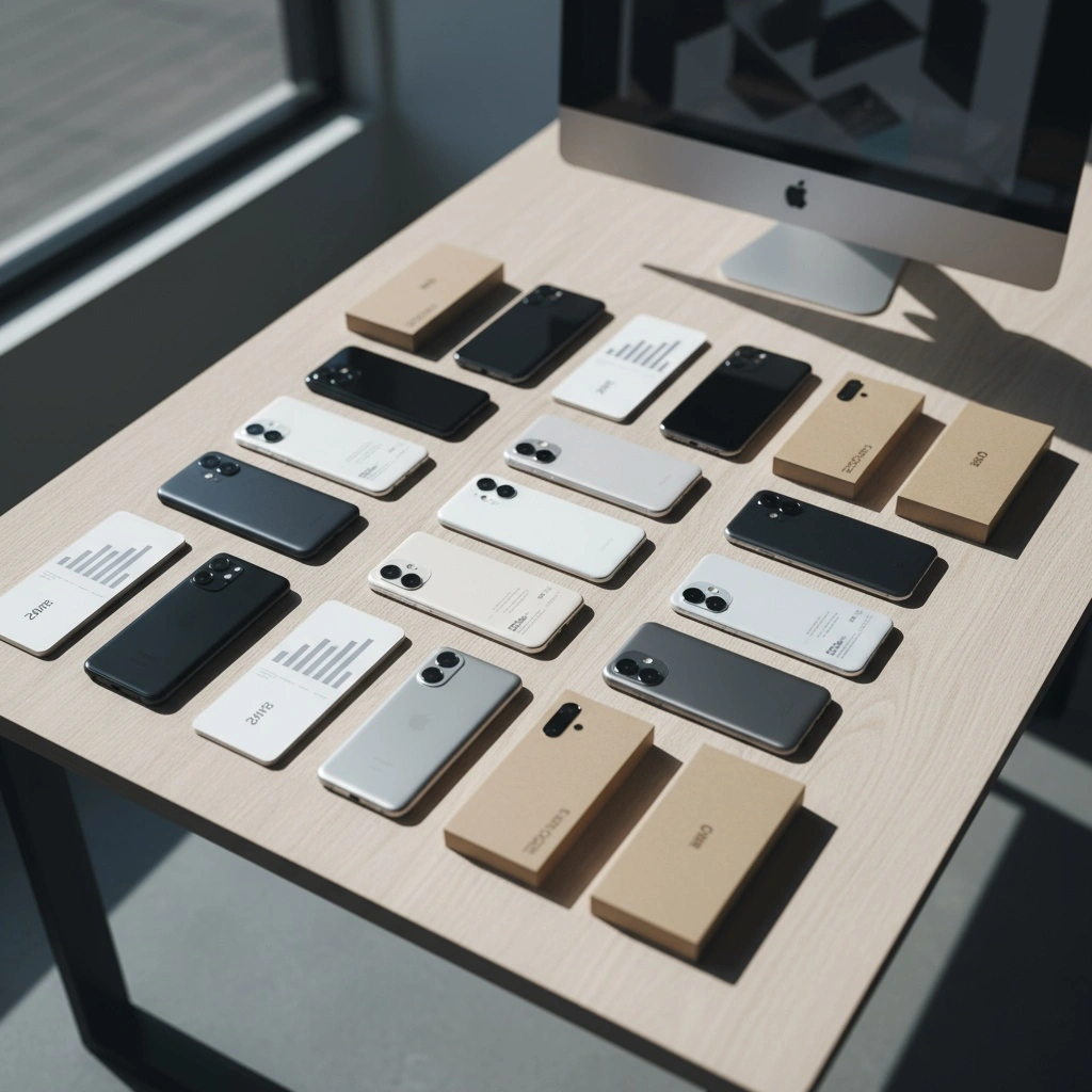 スマホ買取の基本を知る：高く安心して売るための第一歩