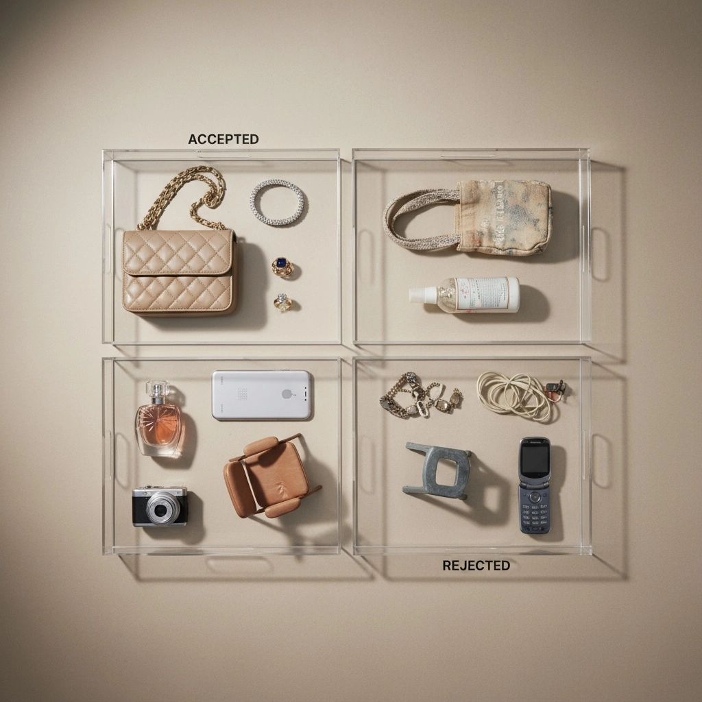 ティファナで買取可能なアイテムと買取不可品リスト