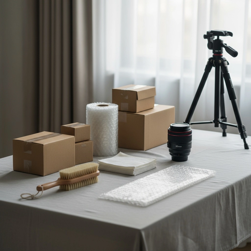 買取 日用品で査定額を上げる準備とコツ