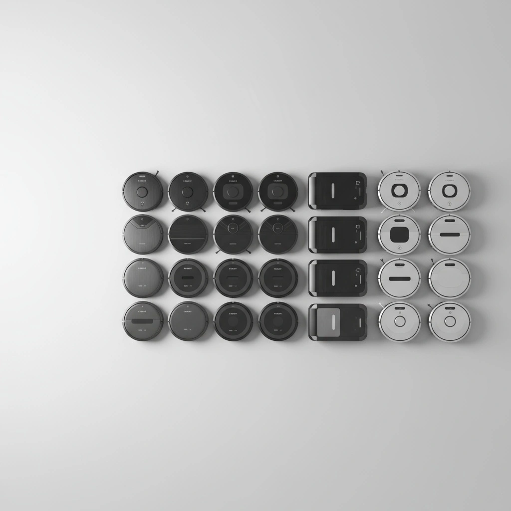 ルンバ買取の相場とシリーズ別価格比較