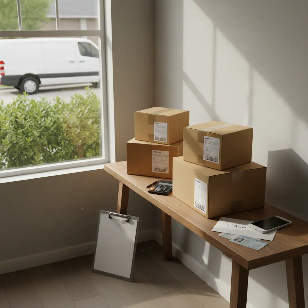 テーブル買取の査定・出張買取の流れを徹底解説