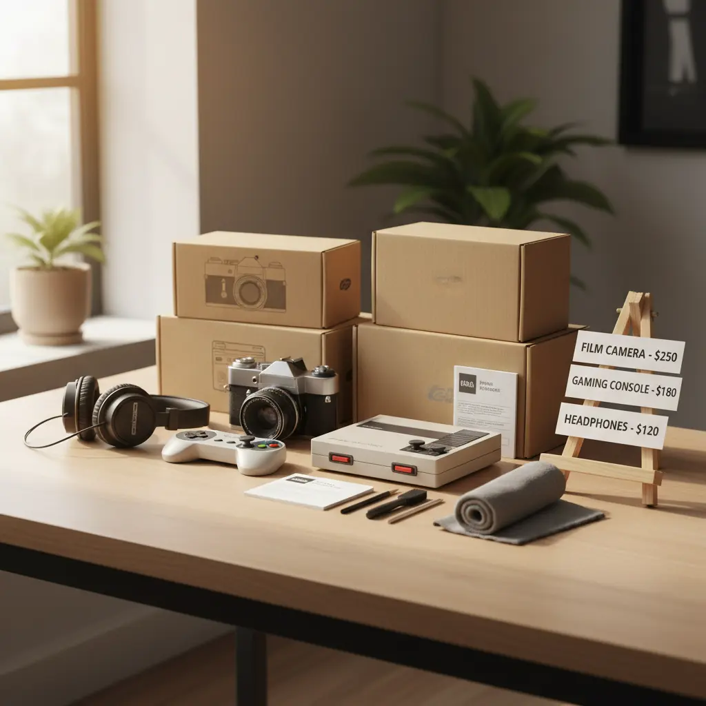 買取相場より高く売るためのコツと準備