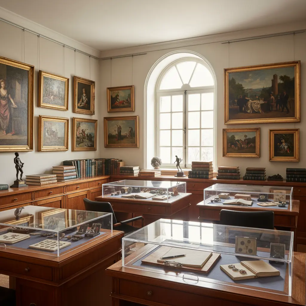 信頼できる絵 買取業者の選び方と比較ポイント