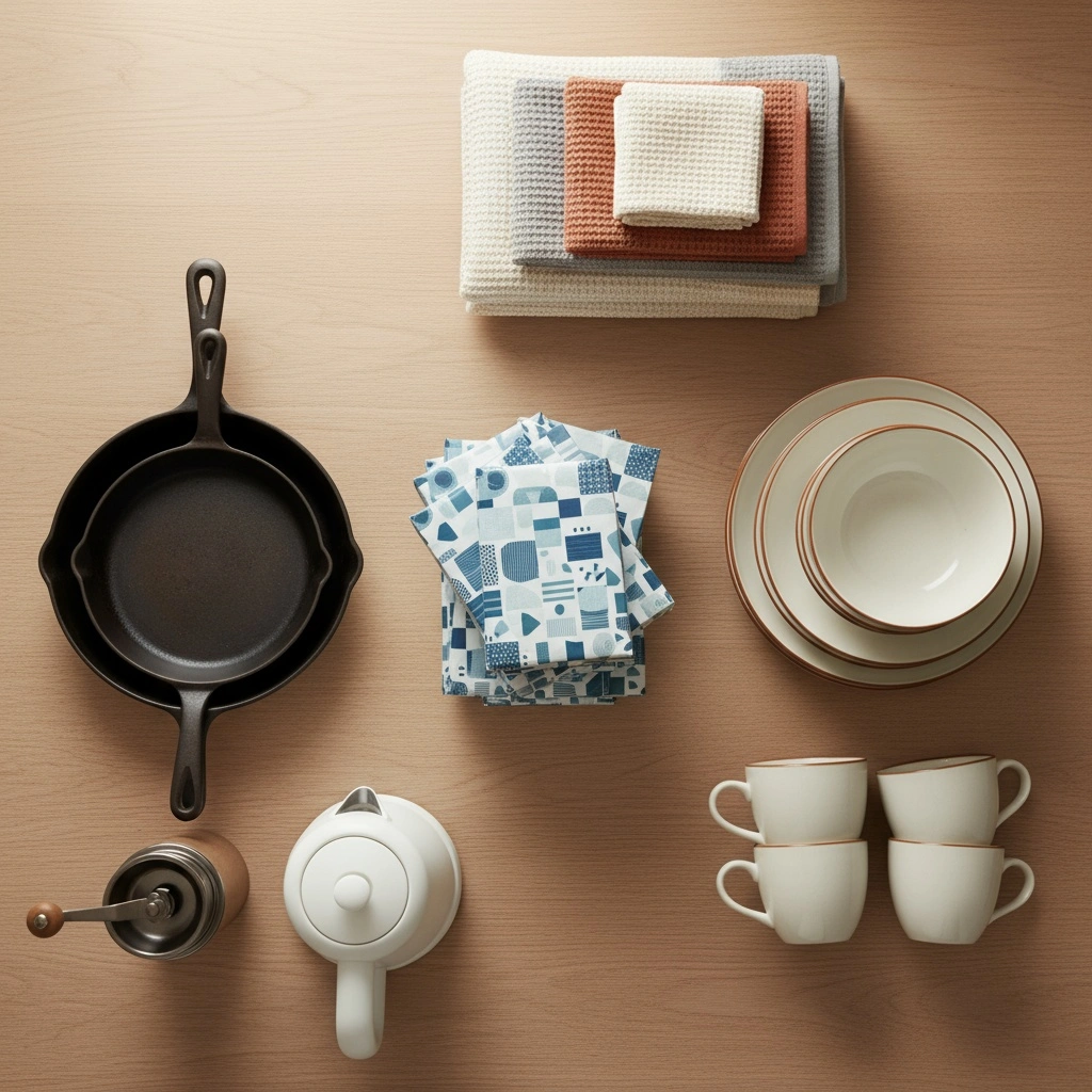 日用品の査定相場と高価買取の基準を理解する