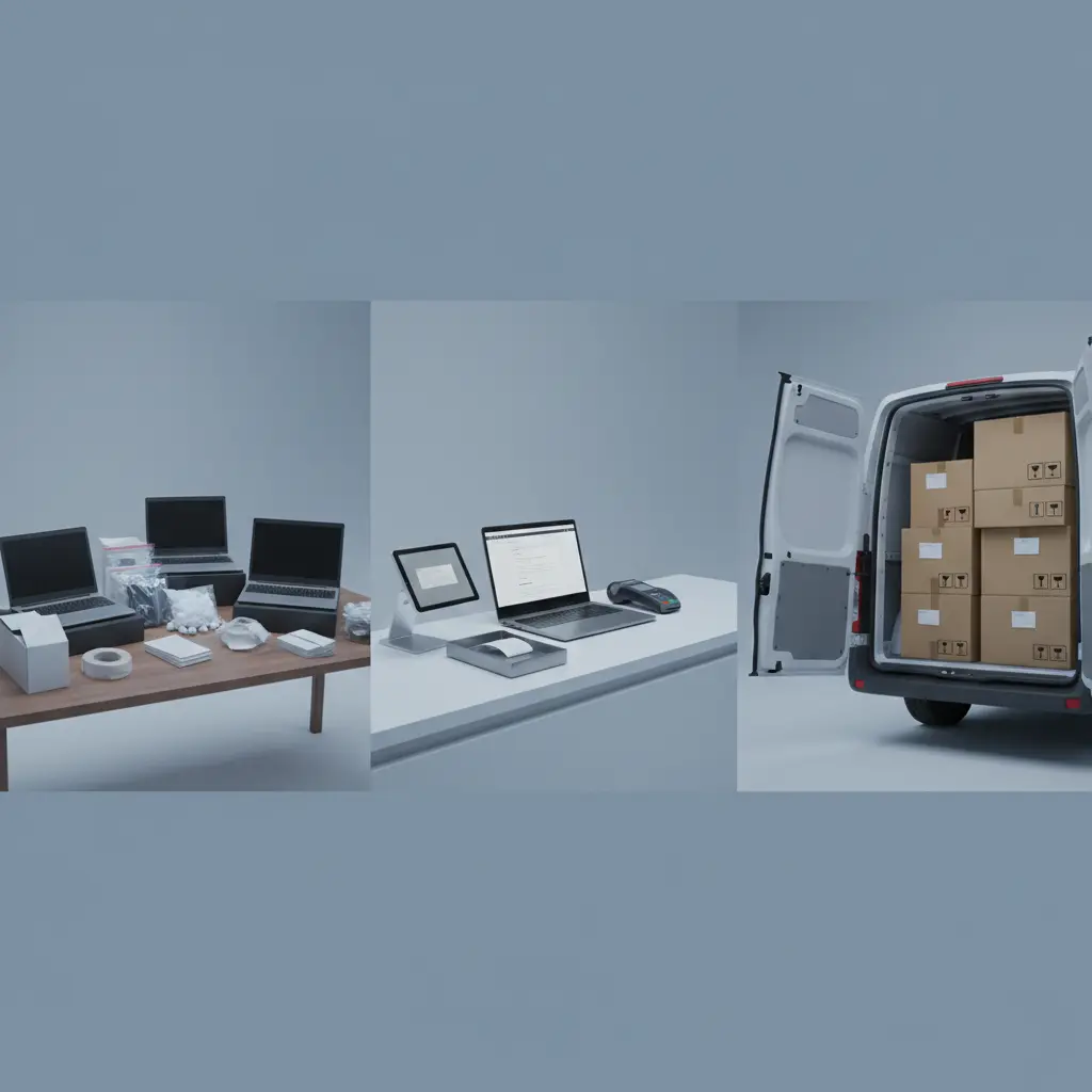 買取ノートパソコンの３つの方法を比較：宅配・持ち込み・出張