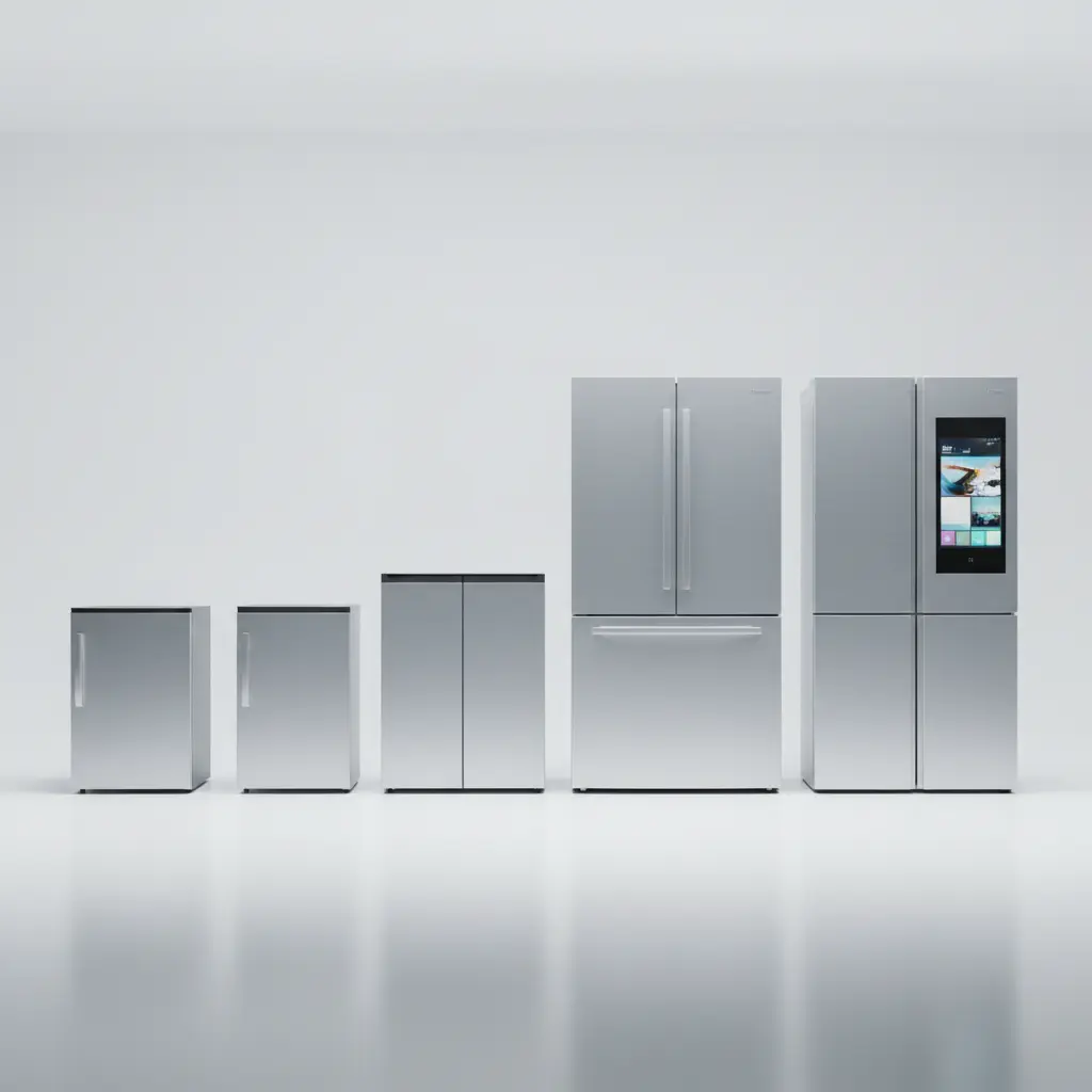 買取 冷蔵庫 相場の基本を理解する：年式・容量・メーカーで変わる価格の目安