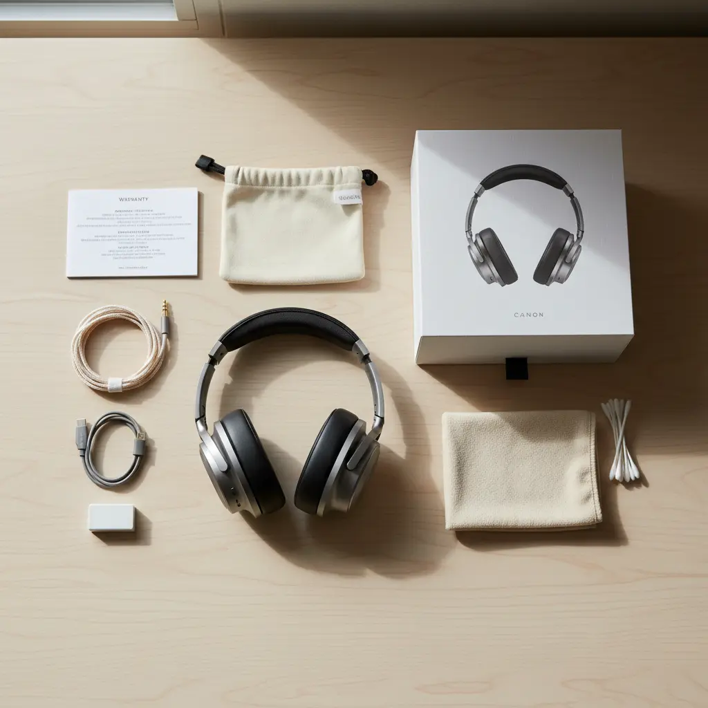 ヘッドホン高価買取のコツと準備ポイント