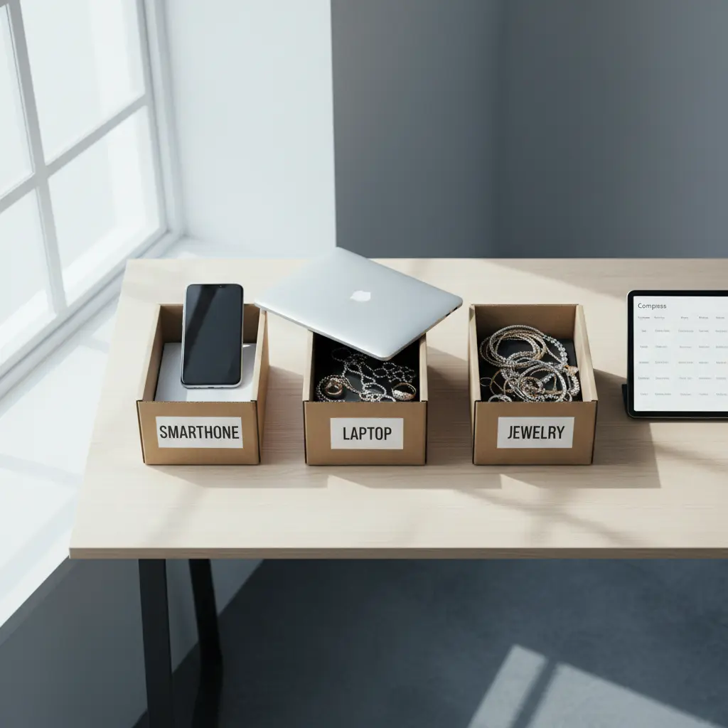 買取方法別に見る高額査定のチャンス【宅配・出張・店頭】