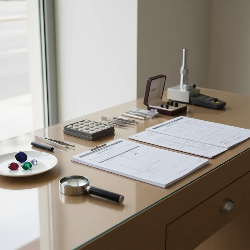 信頼できる鑑定買取業者の見分け方