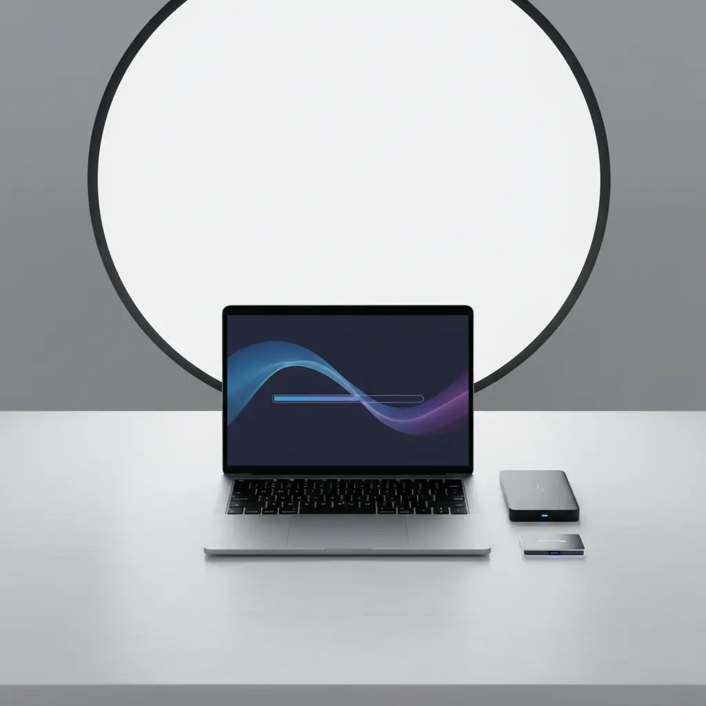 買取前に必ず実施すべきノートパソコンのデータ消去と初期化