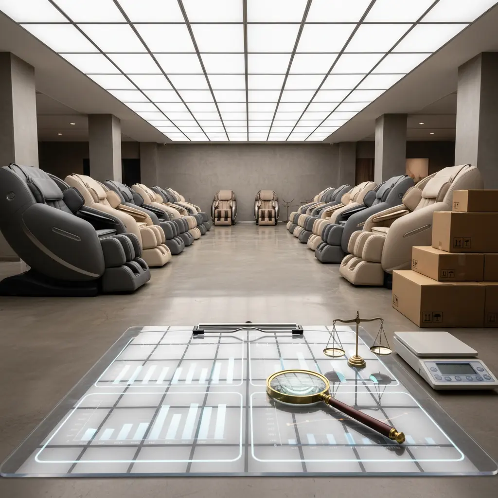 信頼できるマッサージ機買取業者の選び方とおすすめ比較