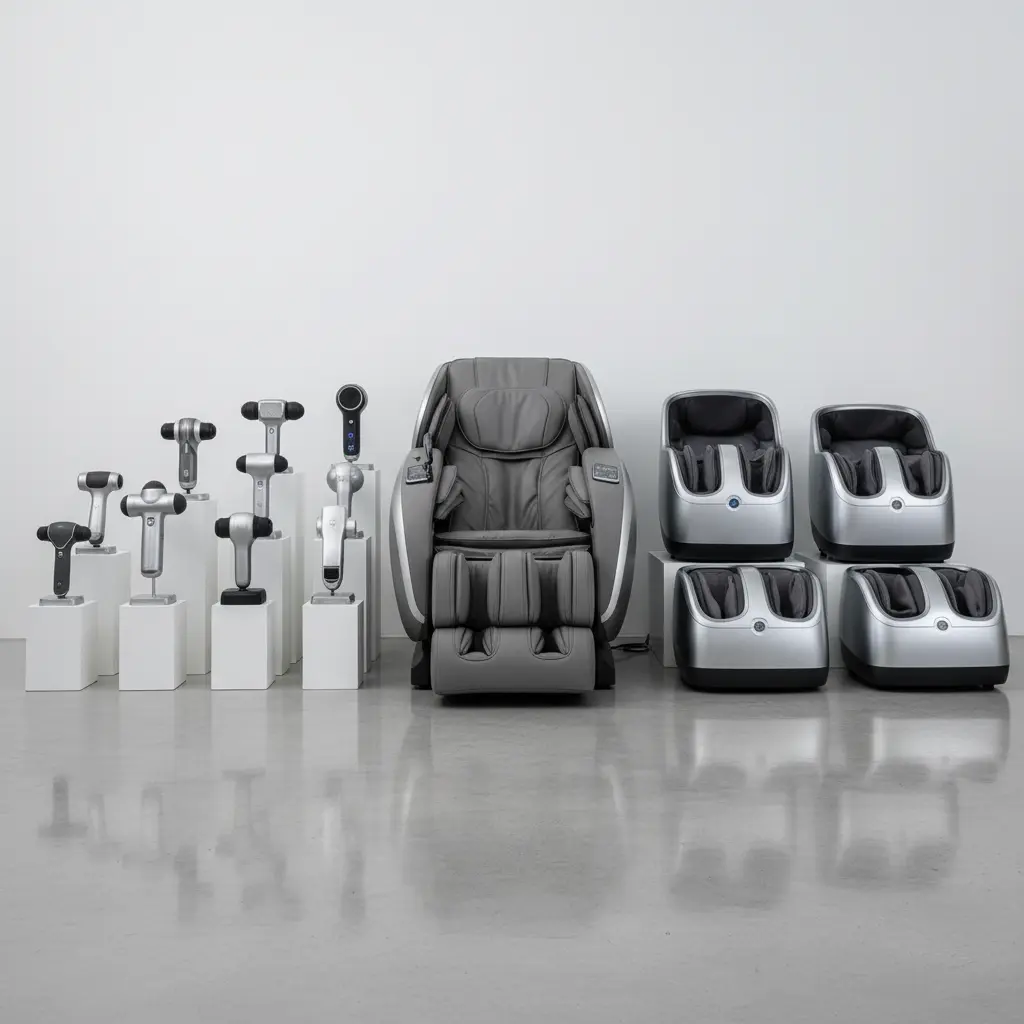 買取マッサージ機の市場動向と最新の買取相場一覧