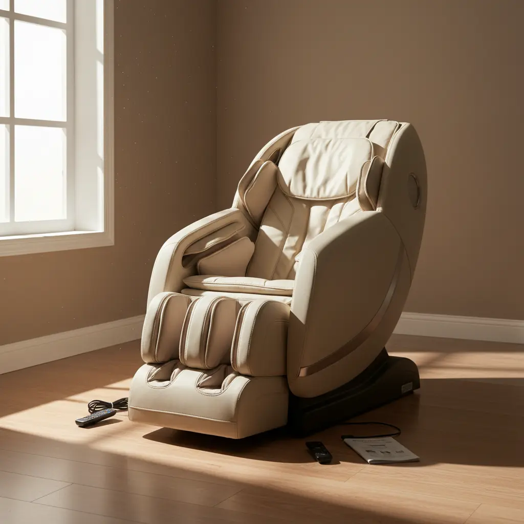 マッサージ機を高く売るための実践準備チェックリスト