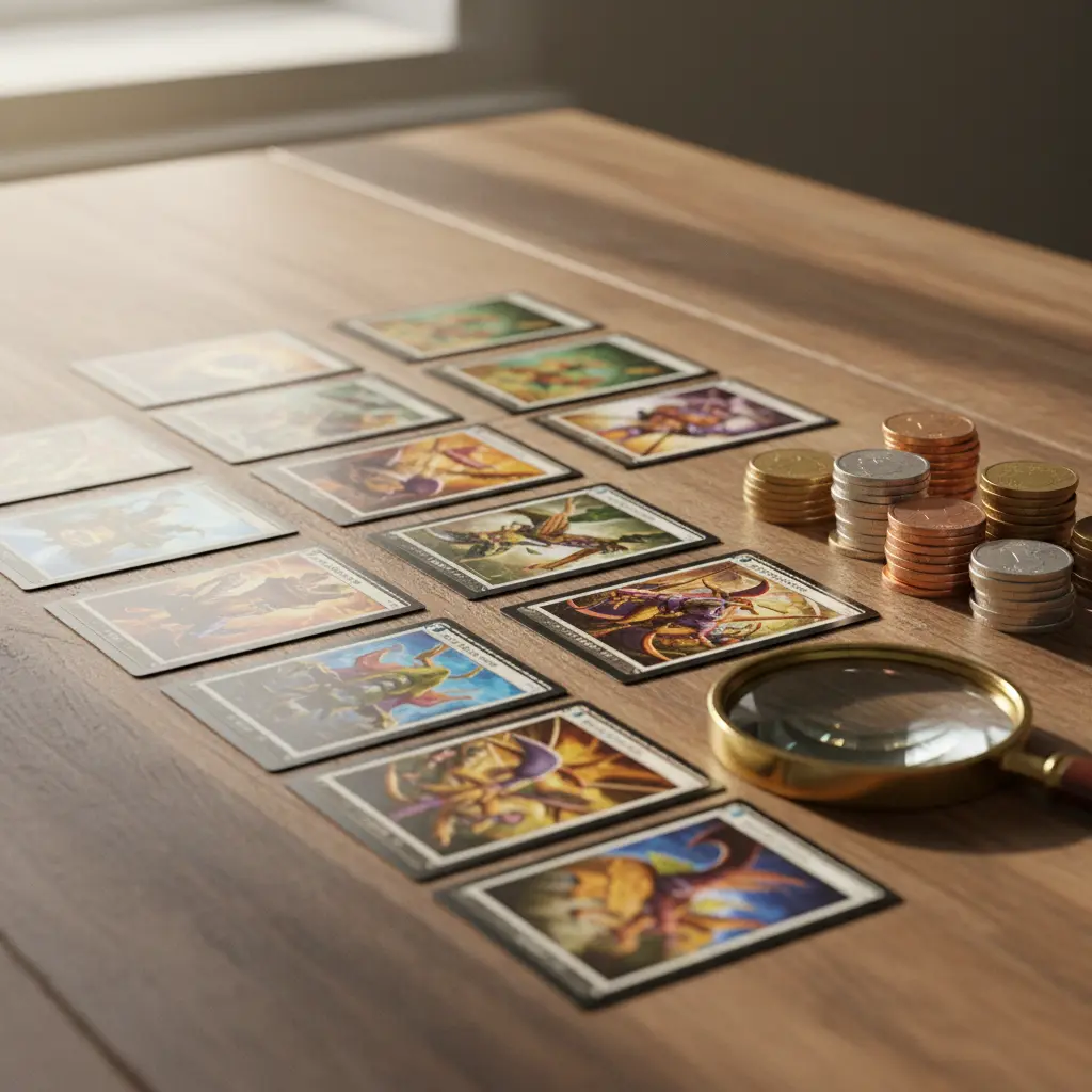 ノーマルカード買取の基本：本当に売れる？相場と買取方式を理解しよう