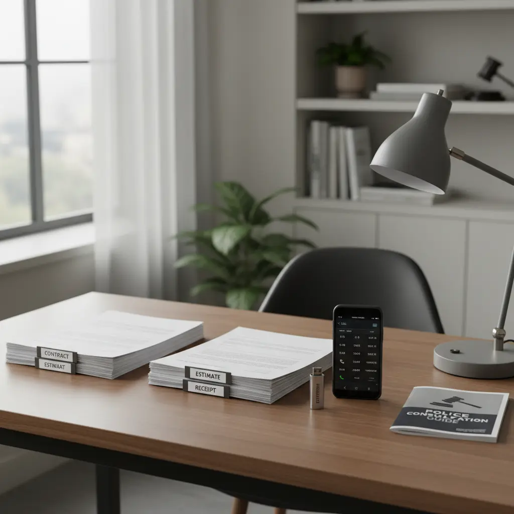 買取訪問トラブル時の正しい対処法