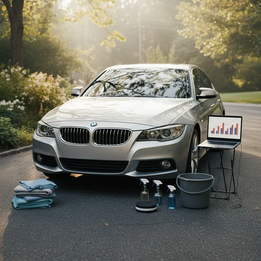 動かない車を高く買い取ってもらうためのコツ
