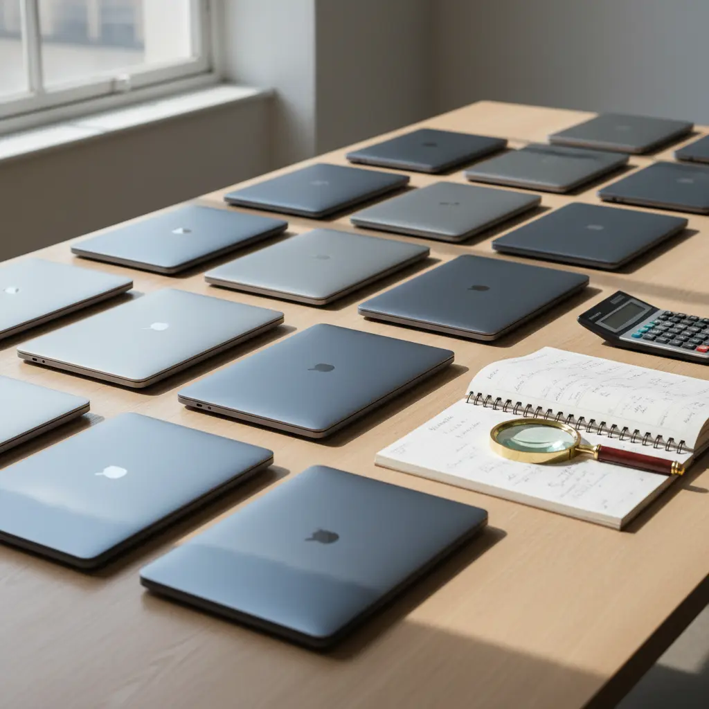 買取ノートパソコンの基本を理解する：相場・方法・査定の仕組み