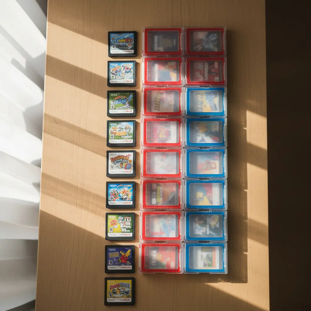 高価買取されやすい3DSソフトの特徴とタイトル一覧