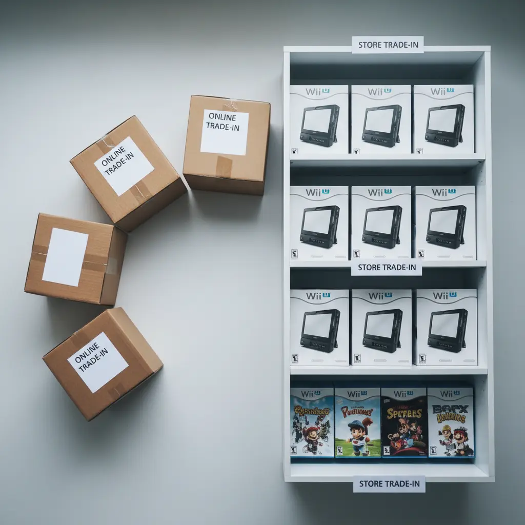 Wii U買取のおすすめ業者比較【2025年最新版】
