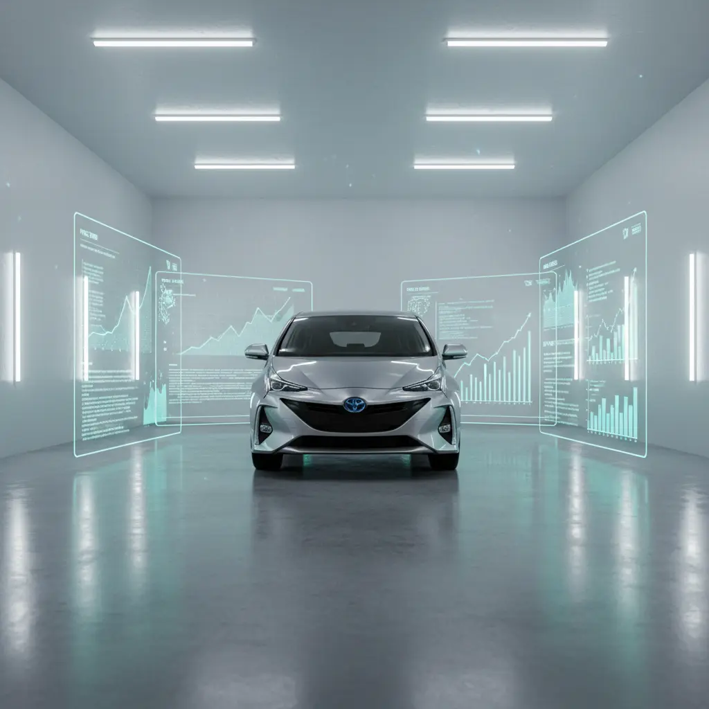 2025年時点での60プリウス買取相場と基準価格レンジ