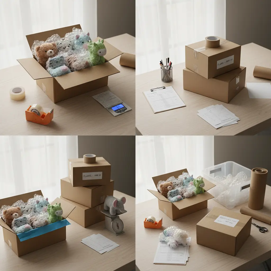 買取ぬいぐるみを高く安全に売る実践チェックリスト