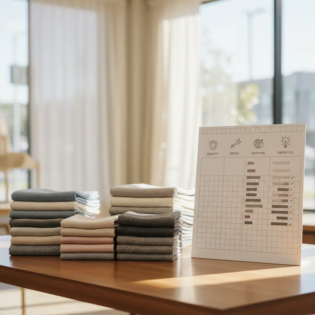 布買取業者と店舗の選び方・比較ポイント