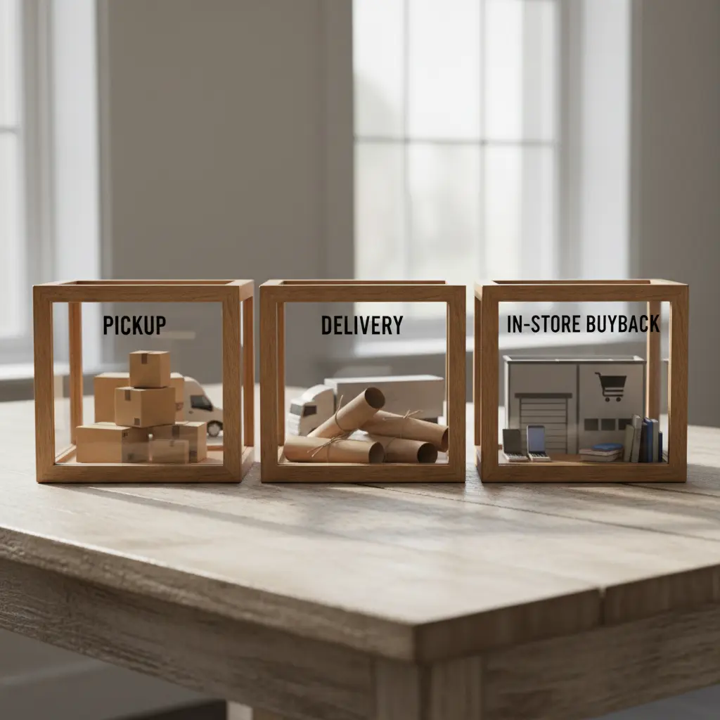 群馬 買取サービスの種類と特徴比較