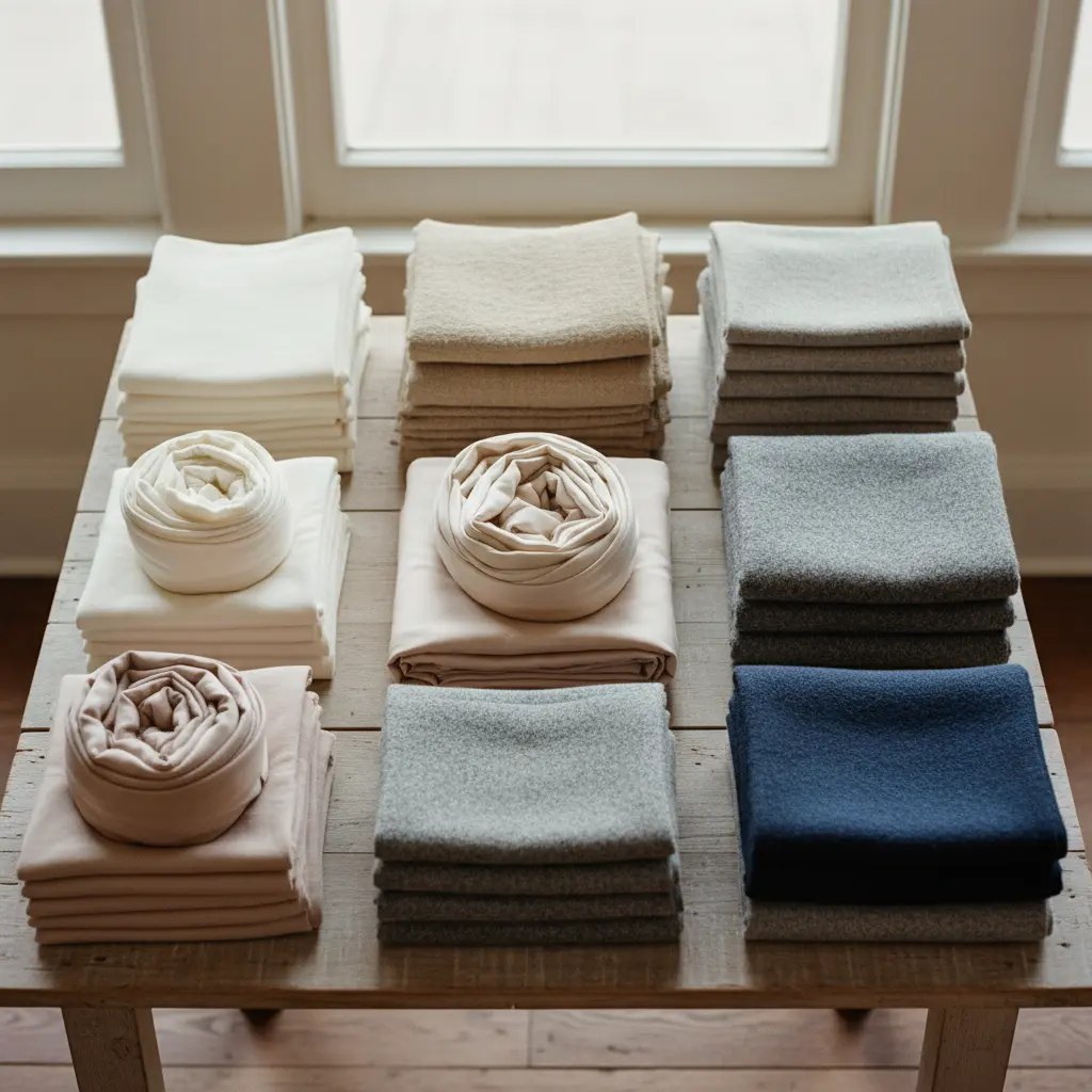 布買取で高値がつく条件と査定ポイント