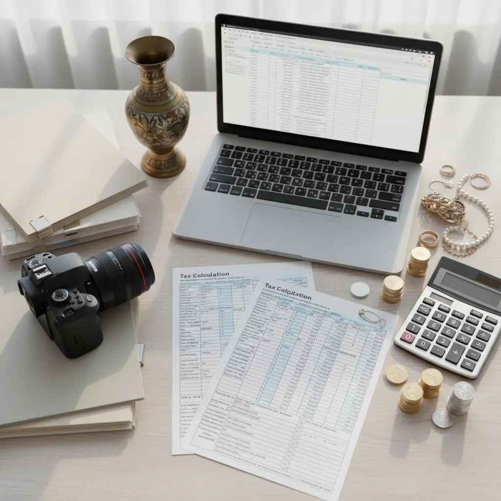 買取による所得税・譲渡所得の扱いと消費税との関係