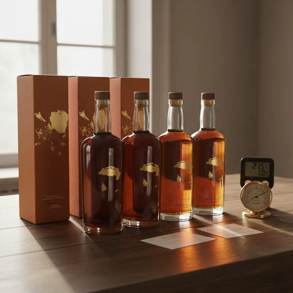 お酒買取の査定基準と高く売るためのチェックポイント