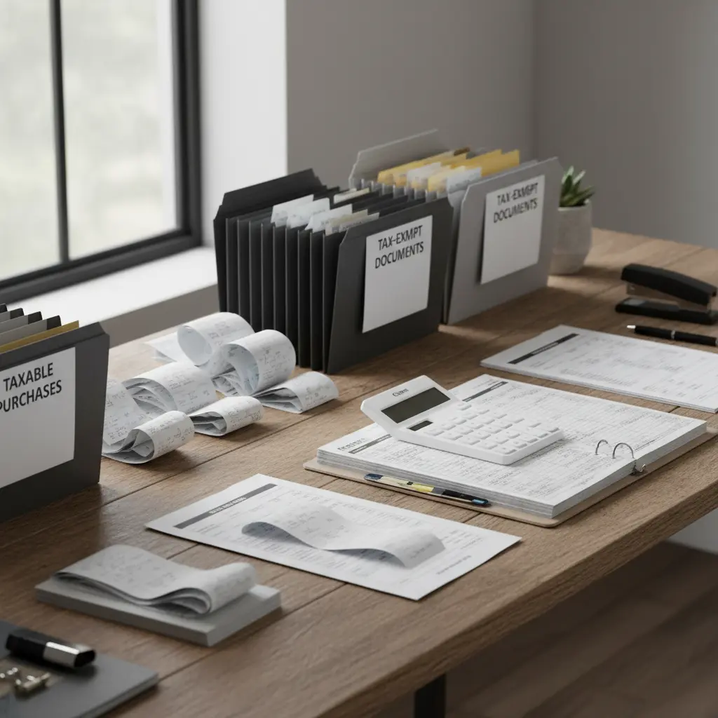 買取と消費税の実務対応：税務管理とトラブル防止策