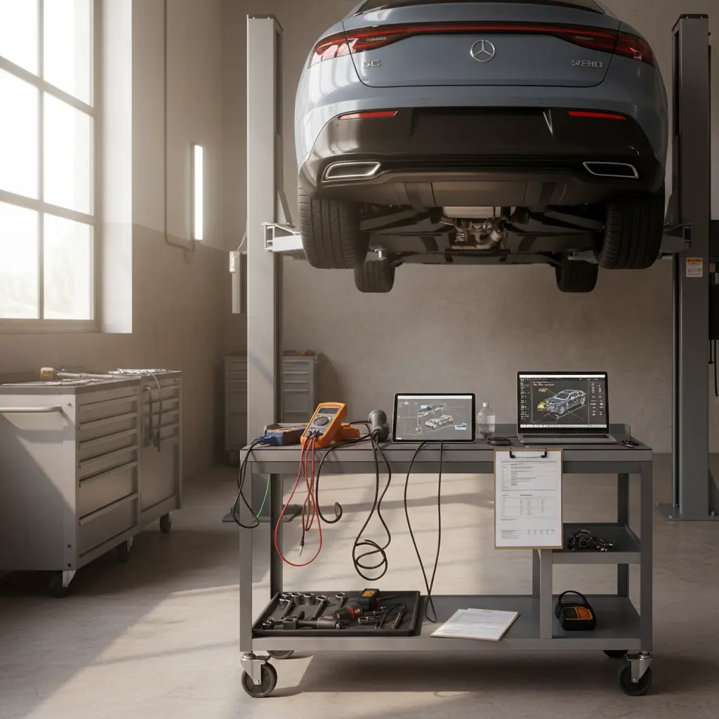 査定から契約までの買取流れ：現場での確認と金額提示のポイント