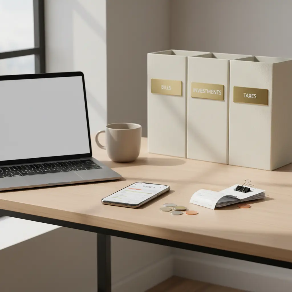 買取レシートを家計管理・節約に活かす活用術