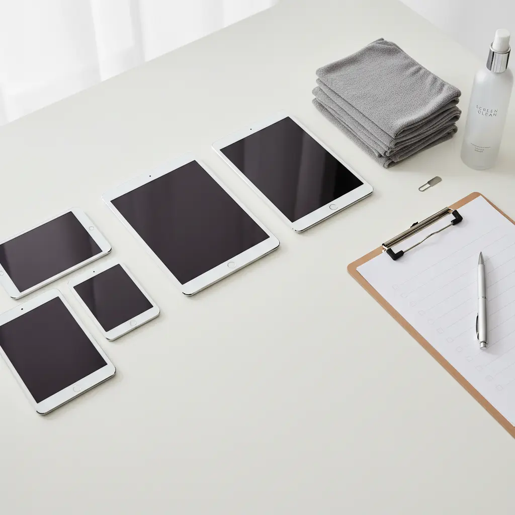 iPadを高く売るコツと査定基準の仕組み