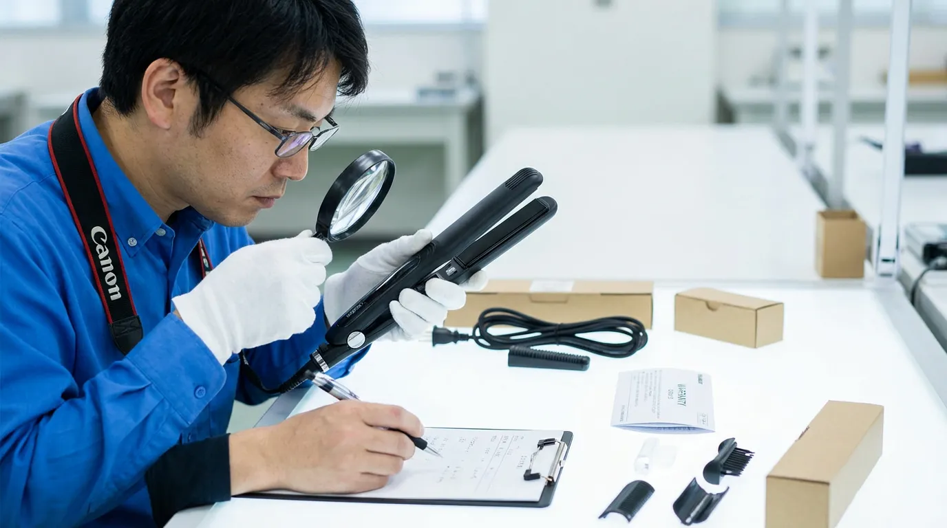 買取 ヘアアイロン - 査定基準と減額のポイント