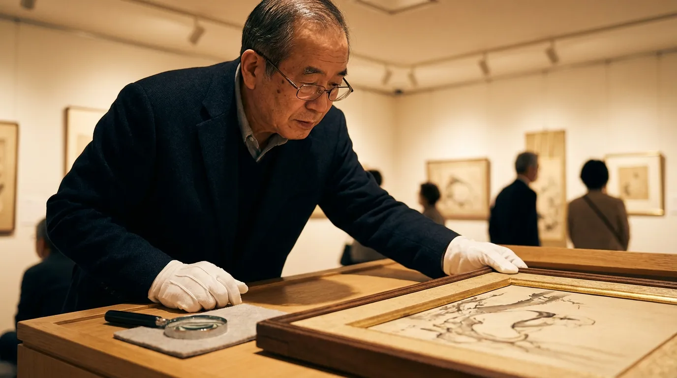 買取 絵 - 絵の買取で高く売るための基本と査定の仕組み