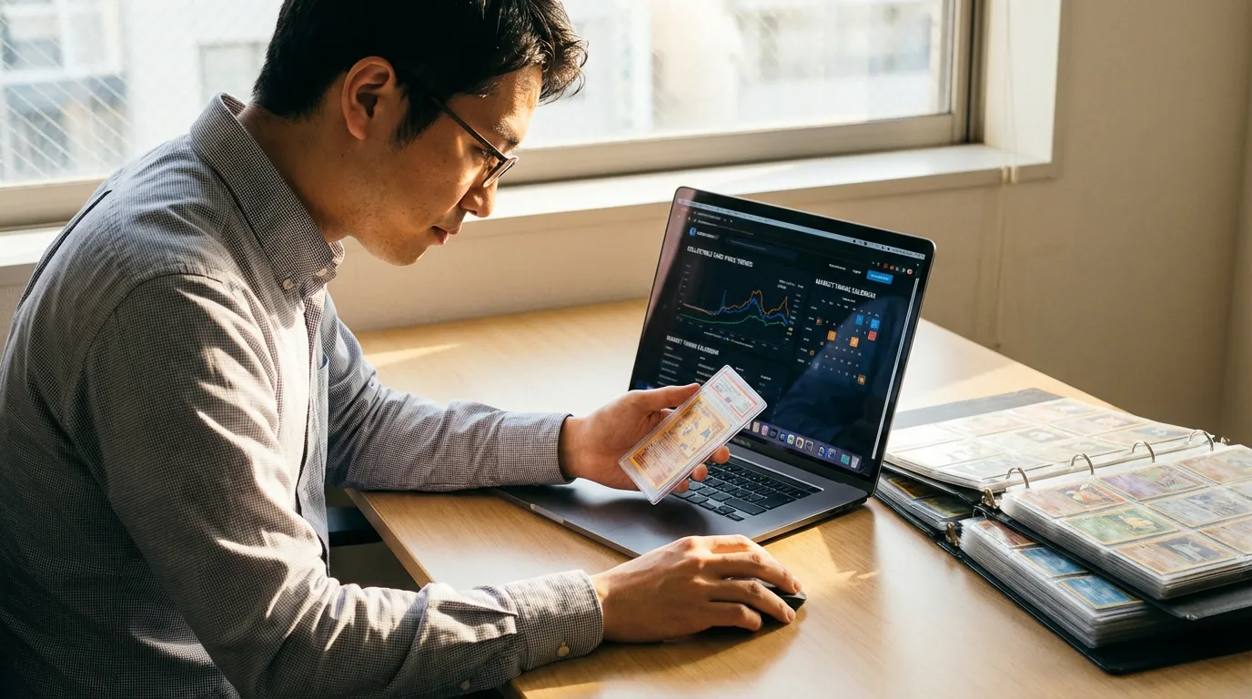 買取 カード - 高く売るタイミングと効果的な売却戦略