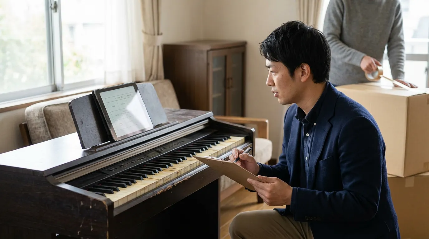 20年前の電子ピアノ 買取 - 買取方法別の特徴と選び方