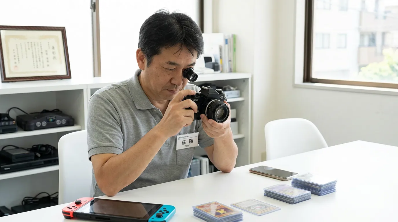 買取 エノキング - 買取エノキングの特徴とサービス概要