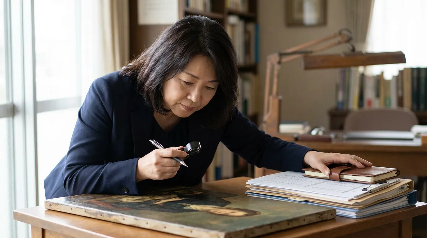 買取 絵 - 信頼できる買取業者の見極め方