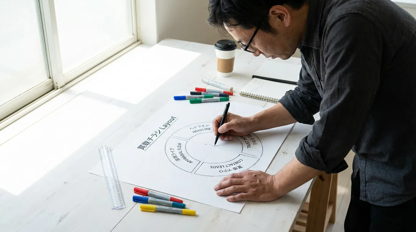 買取 チラシ - 買取チラシの効果を最大化する構成と訴求要素