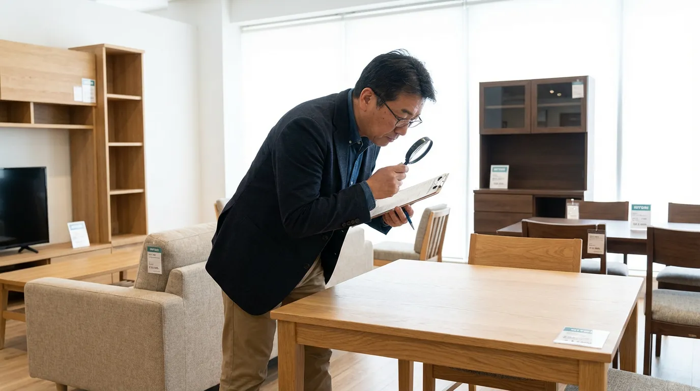 ニトリ 家具 買取 - ニトリ家具買取の条件と査定ポイント