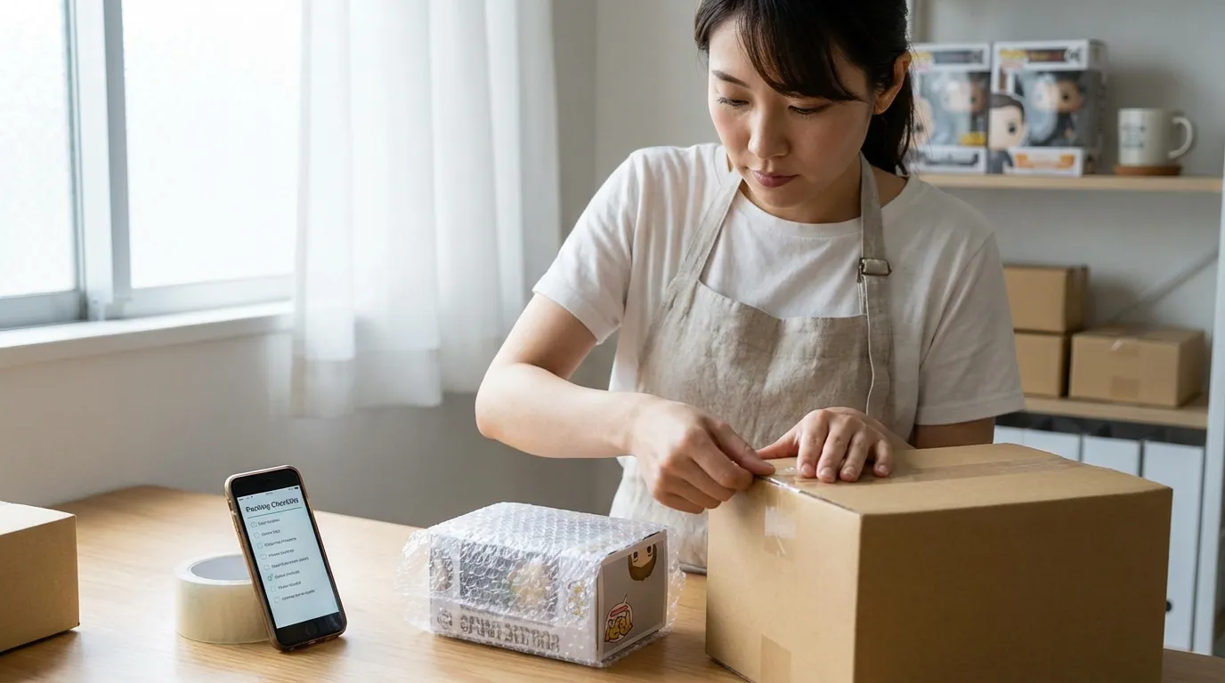 買取 エノキング - 高く・安全に売るための実践チェックリスト