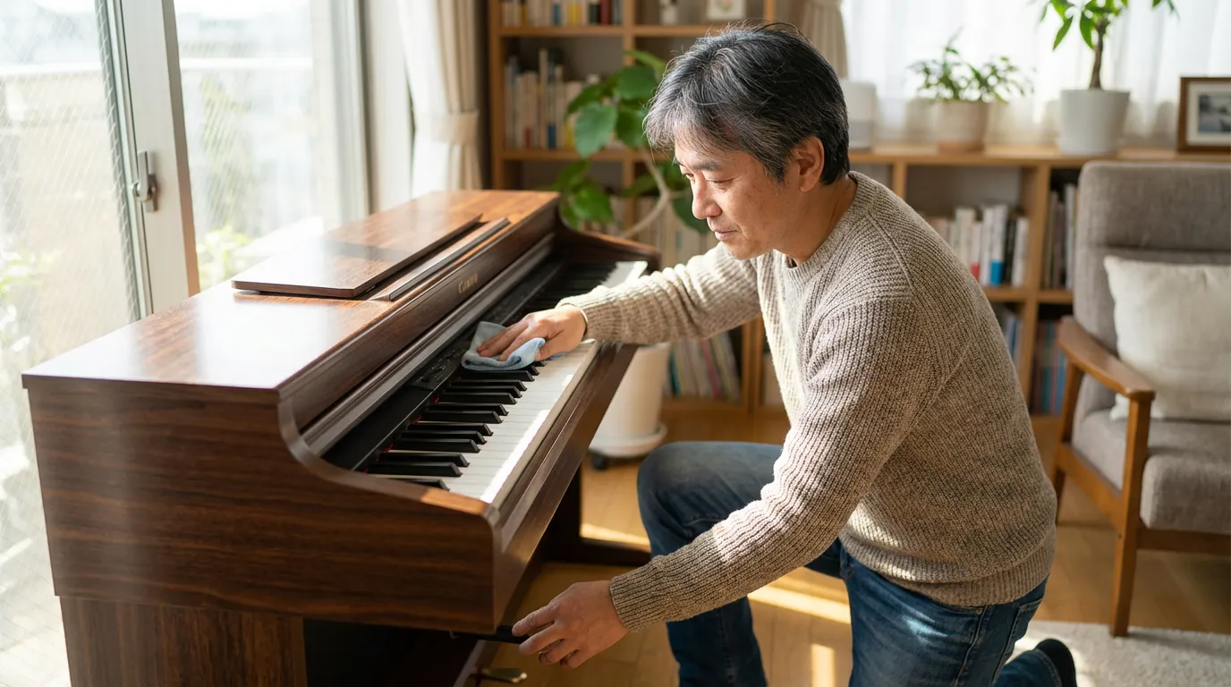 20年前の電子ピアノ 買取 - 高額査定につながる準備とチェックリスト